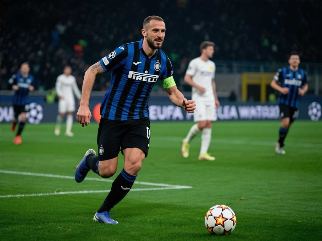 阿切尔比成为欧冠淘汰赛第二年长进球者，仅次于一人