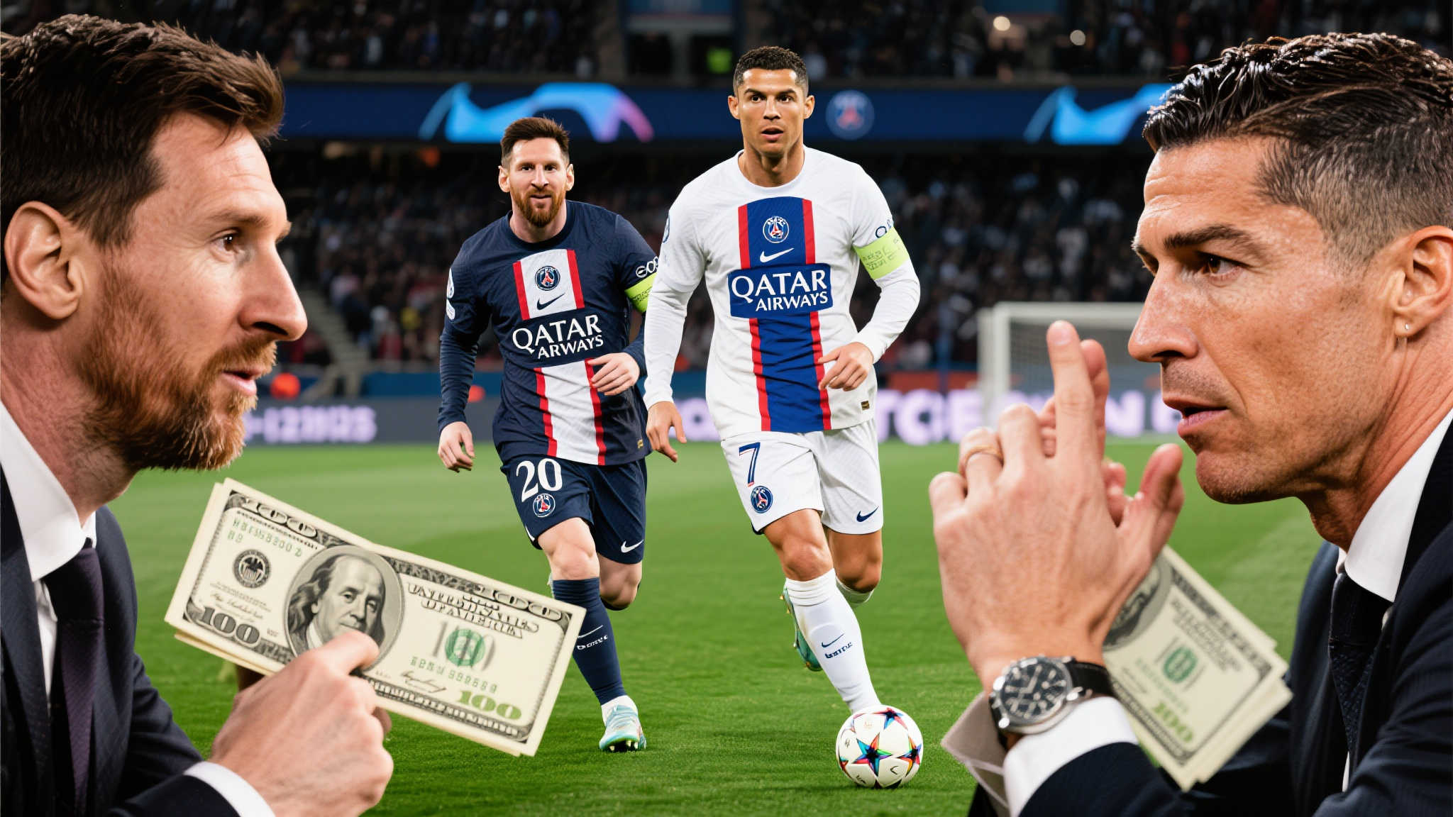 不可忽视的是，本次谈判过程中曝出的另一争议点：该玩